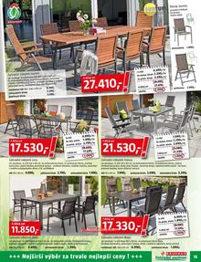 akční leták BAUHAUS 17.4.2015-31.5.2015