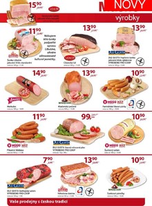 akční leták COOP 15.4.2015-30.4.2015