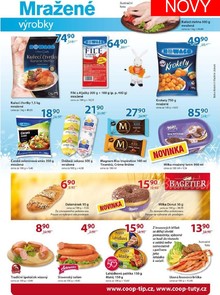akční leták COOP 15.4.2015-30.4.2015