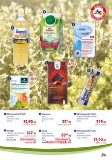 akční leták dm drogerie 29.4.2015-26.5.2015