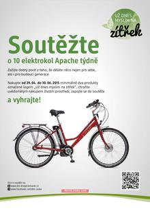 akční leták dm drogerie 29.4.2015-26.5.2015