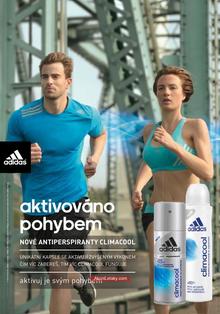 akční leták dm drogerie 29.4.2015-26.5.2015