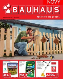 akční leták BAUHAUS 1.5.2015-4.6.2015