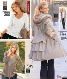 akční leták Bonprix 18.11.2014-10.5.2015