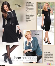 akční leták Bonprix 18.11.2014-10.5.2015