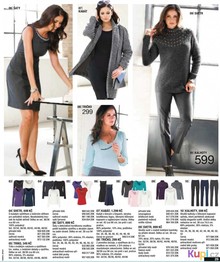 akční leták Bonprix 18.11.2014-10.5.2015