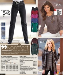 akční leták Bonprix 18.11.2014-10.5.2015