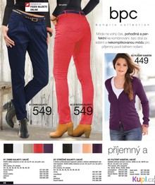 akční leták Bonprix 18.11.2014-10.5.2015