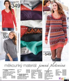 akční leták Bonprix 18.11.2014-10.5.2015