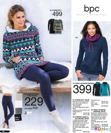 akční leták Bonprix 18.11.2014-10.5.2015