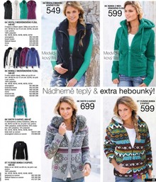 akční leták Bonprix 18.11.2014-10.5.2015