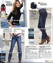 akční leták Bonprix 18.11.2014-10.5.2015