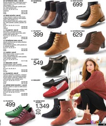 akční leták Bonprix 18.11.2014-10.5.2015