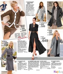 akční leták Bonprix 18.11.2014-10.5.2015
