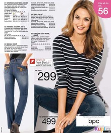 akční leták Bonprix 26.11.2014-24.5.2015