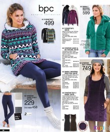 akční leták Bonprix 26.11.2014-24.5.2015