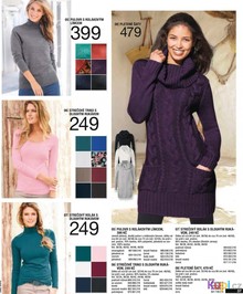 akční leták Bonprix 26.11.2014-24.5.2015