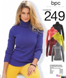 akční leták Bonprix 26.11.2014-24.5.2015