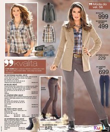 akční leták Bonprix 26.11.2014-24.5.2015