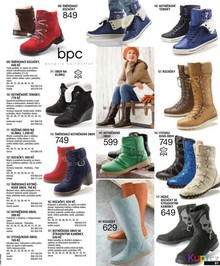 akční leták Bonprix 26.11.2014-24.5.2015