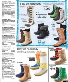 akční leták Bonprix 26.11.2014-24.5.2015