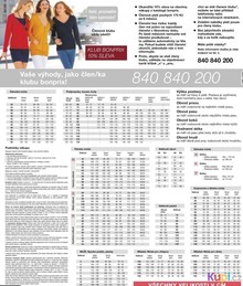 akční leták Bonprix 26.11.2014-24.5.2015