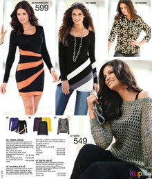 akční leták Bonprix 2.1.2015-2.7.2015