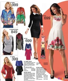 akční leták Bonprix 2.1.2015-2.7.2015