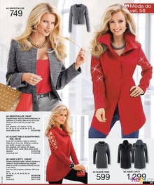 akční leták Bonprix 2.1.2015-2.7.2015