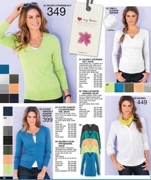 akční leták Bonprix 21.1.2015-19.7.2015