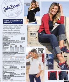 akční leták Bonprix 21.1.2015-19.7.2015