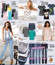 akční leták Bonprix 21.1.2015-19.7.2015