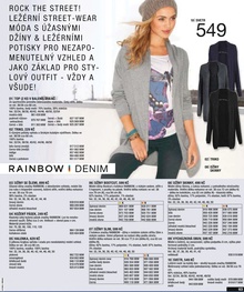 akční leták Bonprix 21.1.2015-19.7.2015
