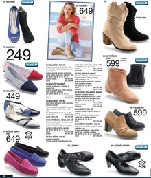 akční leták Bonprix 21.1.2015-19.7.2015