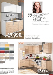 akční leták XXXLutz 28.1.2015-31.12.2015