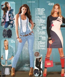 akční leták Bonprix 9.2.2015-9.8.2015
