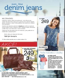 akční leták Bonprix 9.2.2015-9.8.2015