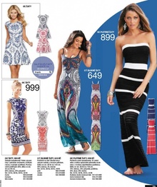 akční leták Bonprix 9.2.2015-9.8.2015