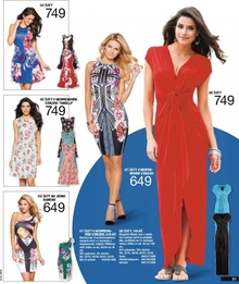 akční leták Bonprix 9.2.2015-9.8.2015