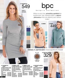 akční leták Bonprix 9.2.2015-9.8.2015