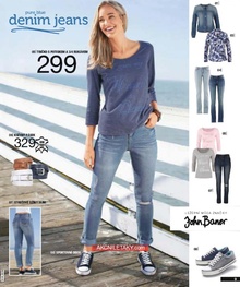 akční leták Bonprix 9.2.2015-9.8.2015