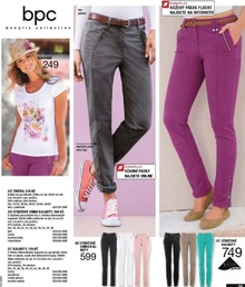 akční leták Bonprix 9.2.2015-9.8.2015
