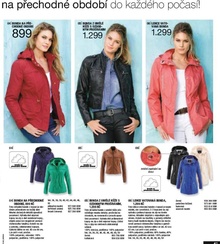 akční leták Bonprix 9.2.2015-9.8.2015