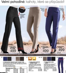 akční leták Bonprix 9.2.2015-9.8.2015