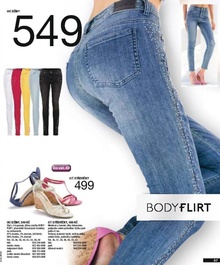 akční leták Bonprix 9.2.2015-9.8.2015