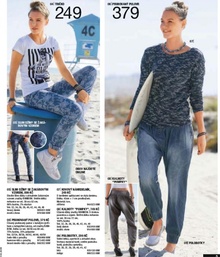 akční leták Bonprix 9.2.2015-9.8.2015
