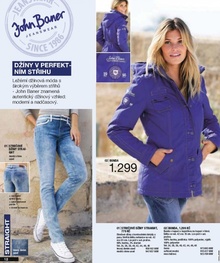 akční leták Bonprix 9.2.2015-9.8.2015