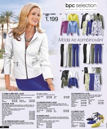 akční leták Bonprix 9.2.2015-9.8.2015