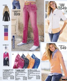 akční leták Bonprix 9.2.2015-9.8.2015