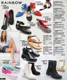 akční leták Bonprix 9.2.2015-9.8.2015